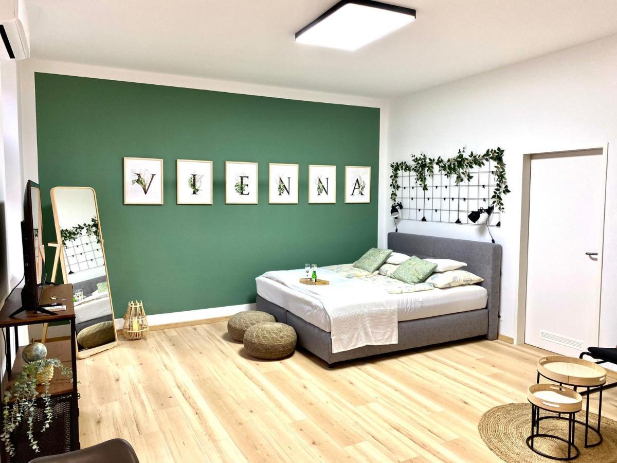 Design Apartment فيينا المظهر الخارجي الصورة