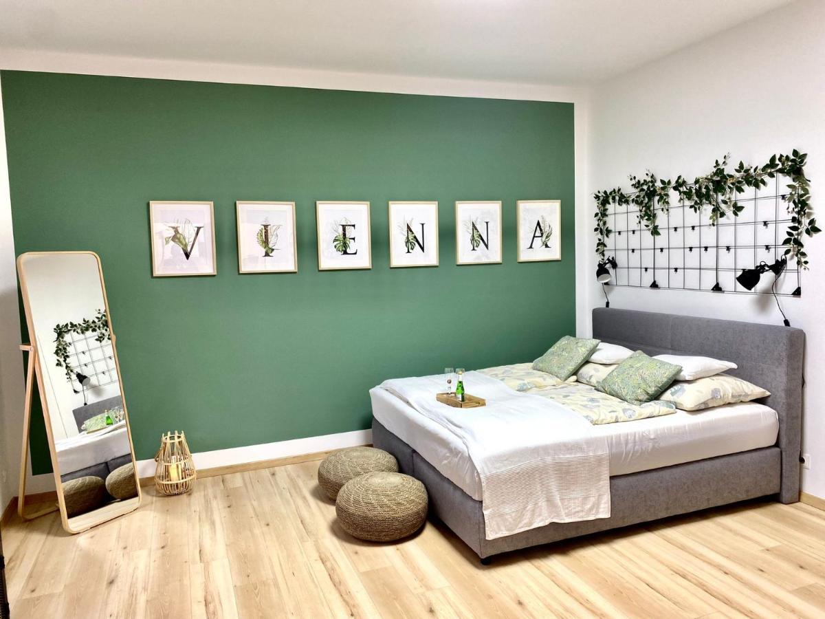 Design Apartment فيينا المظهر الخارجي الصورة