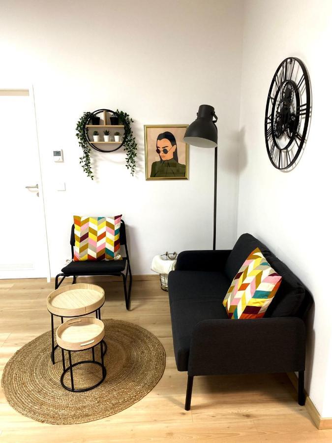 Design Apartment فيينا المظهر الخارجي الصورة