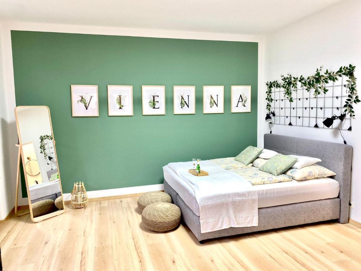 Design Apartment فيينا المظهر الخارجي الصورة